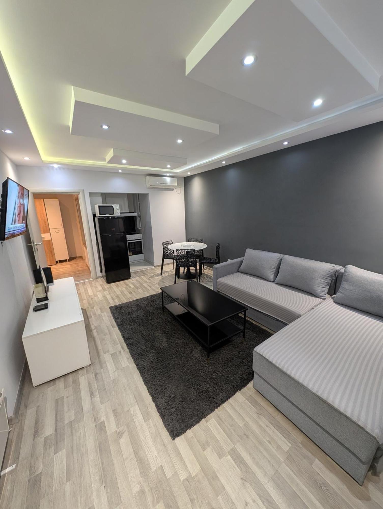 Top Belgrade Apartments Exterior photo